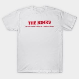 The Kinks T-Shirt